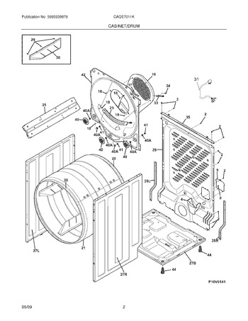 Diagram for CAQE7011KB0