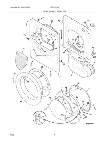 Diagram for CAQE7011KW0