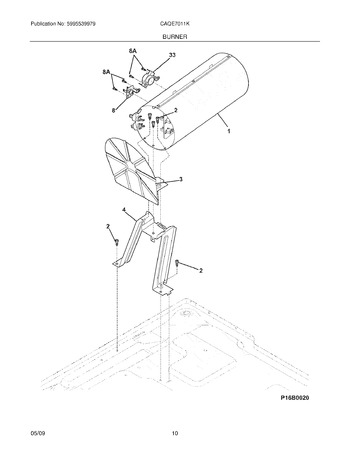 Diagram for CAQE7011KB0