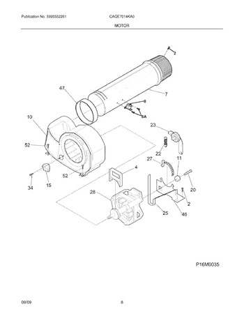 Diagram for CAQE7014KA0