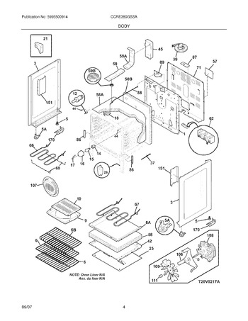 Diagram for CCRE380GSSA