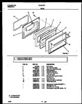 Diagram for 05 - Door Parts