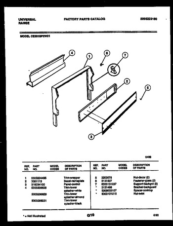 Diagram for CE301SP2L01