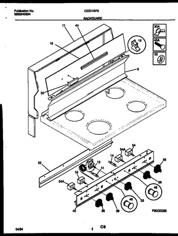 Diagram for CE301SP2D2