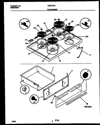 Diagram for CE301SP2D2