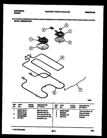 Diagram for CE302BP2D1