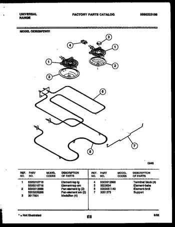 Diagram for CE302BP2H1