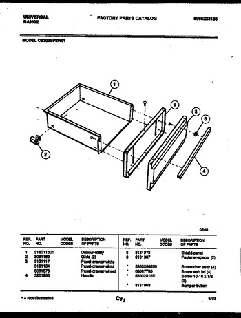 Diagram for CE302BP2W1