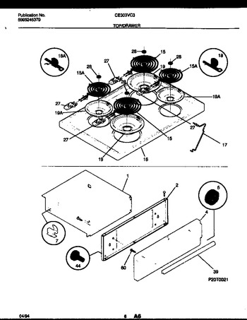 Diagram for CE303VC3W1