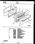 Diagram for 05 - Door Parts