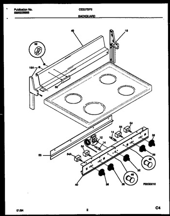 Diagram for CE307SP2D1