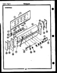 Diagram for 12 - Backguard