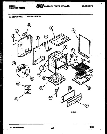 Diagram for CEC1M1WXB