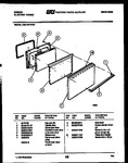 Diagram for 02 - Door Parts