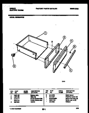 Diagram for CEC2M4WXE