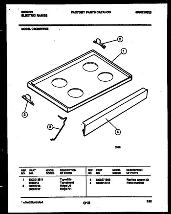 Diagram for CEC2M4WXE