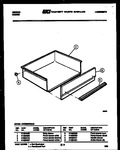 Diagram for 06 - Drawer Parts