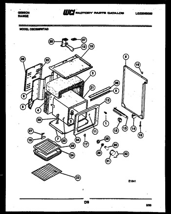 Diagram for CEC3M6WTAD