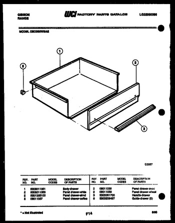 Diagram for CEC3S5WSAE