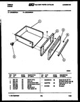 Diagram for 05 - Drawer Parts