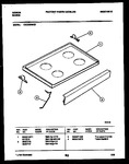 Diagram for 03 - Cooktop Parts