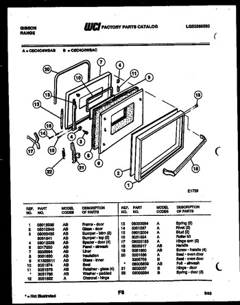 Diagram for CEC4C4WSAB