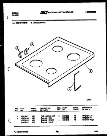 Diagram for CEC4C4WSAB