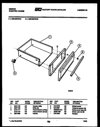 Diagram for CEC4M4WXB