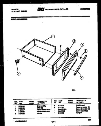 Diagram for CEC4M4WXC