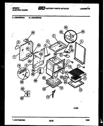 Diagram for CEC4S6WXB