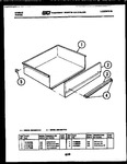 Diagram for 06 - Drawer Parts