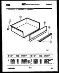 Diagram for 06 - Drawer Parts