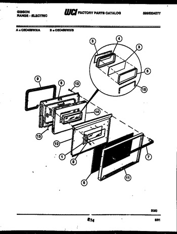 Diagram for CEC4S8WXB