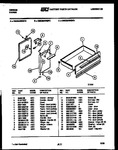 Diagram for 03 - Drawer Parts