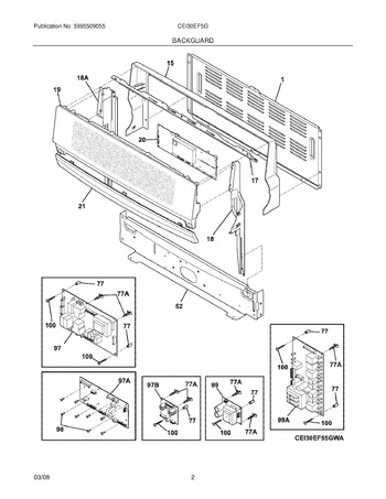 Diagram for CEI30EF5GWA