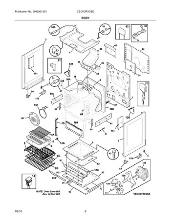 Diagram for CEI30GF5GSD