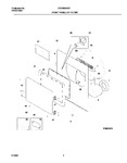 Diagram for 05 - Frnt Pnl,door