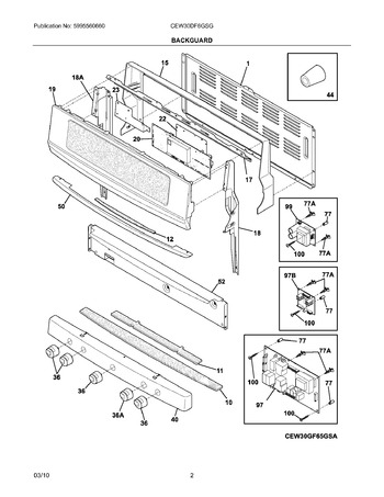 Diagram for CEW30DF6GSG