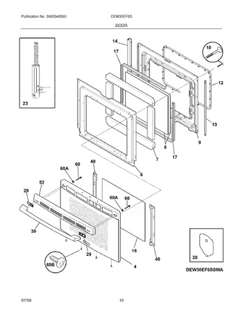 Diagram for CEW30EF6GBD