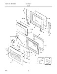 Diagram for 11 - Door