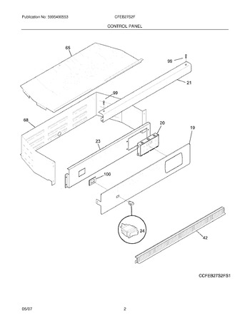 Diagram for CFEB27S2FB2