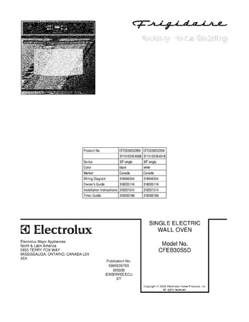 Diagram for CFEB30S5DB8