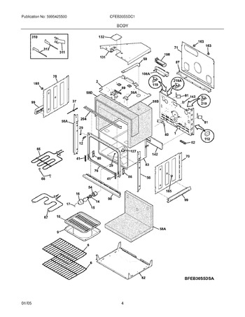 Diagram for CFEB30S5DC1