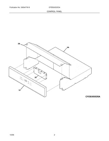 Diagram for CFEB30S5DC4