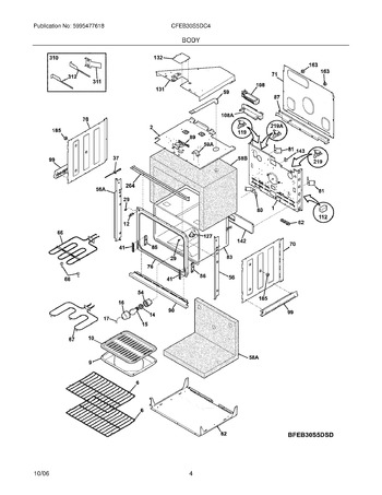 Diagram for CFEB30S5DC4