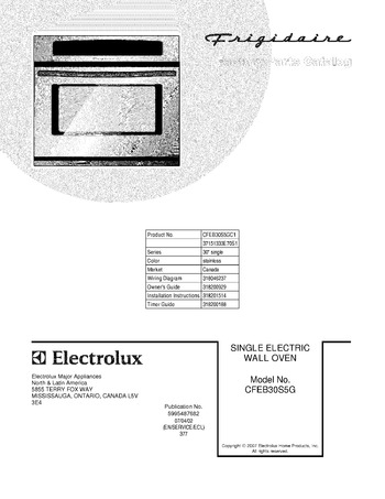 Diagram for CFEB30S5GC1