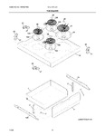 Diagram for 07 - Top/drawer