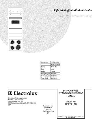 Diagram for CFEF210CS6