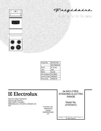 Diagram for CFEF257CS3