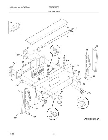 Diagram for CFEF257CS3